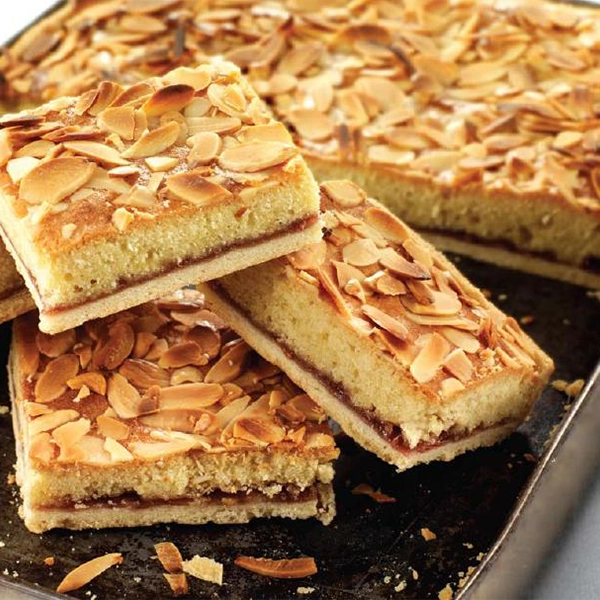 Almond Slices